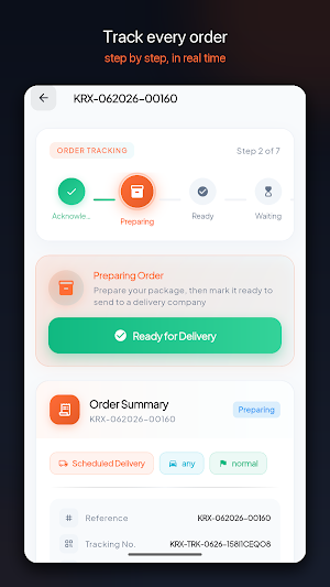 Karrix Business Screenshot 1