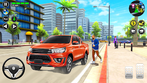 Duty Call Driving Game Screenshot 1