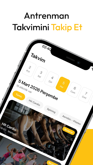 Fit Station Gym Club Screenshot 1