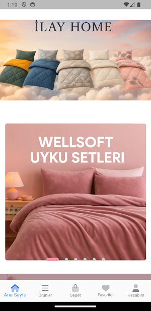 İlay Home Screenshot 2