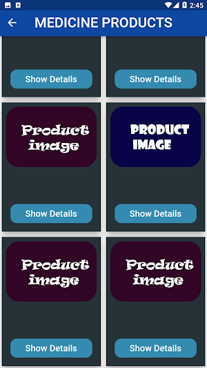 Json Data Parsing Screenshot 3