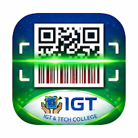 IGT QR & Barcde Scanner