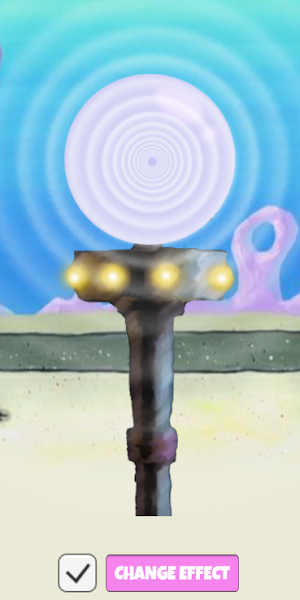 Simulator Orb of confusion ball Screenshot 3