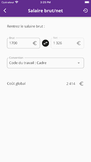 AMC CONSEILS Expert-comptable Screenshot 3