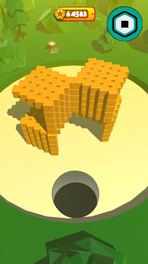 Robux Buster Crush Screenshot 1