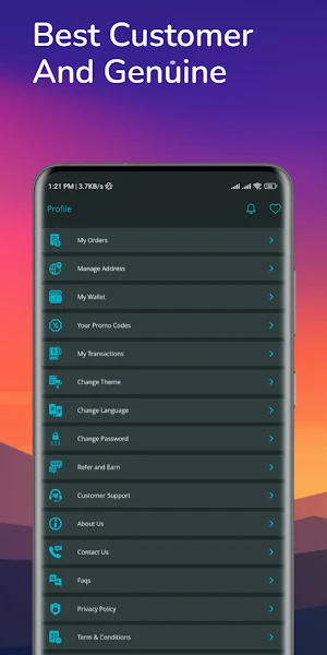 Dazon Store : WholeSale Store Screenshot 3