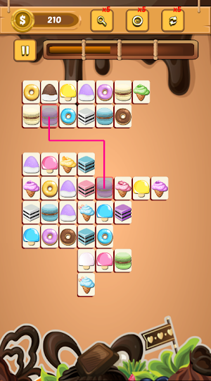 Onet Sweets Connect Mania 2018 Screenshot 2