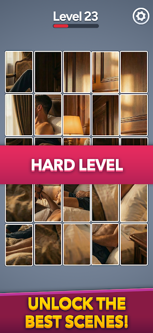 Jigsaw Stories Screenshot 2