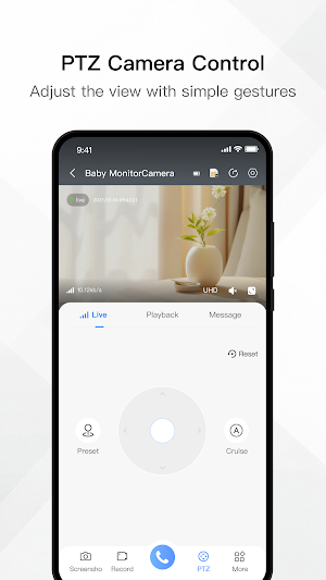 Secure Smart Home Screenshot 2