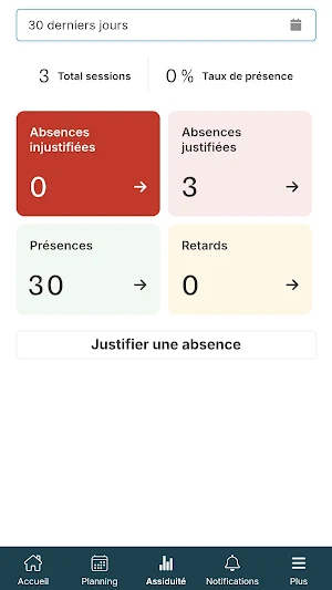 MyLAHO Screenshot 1