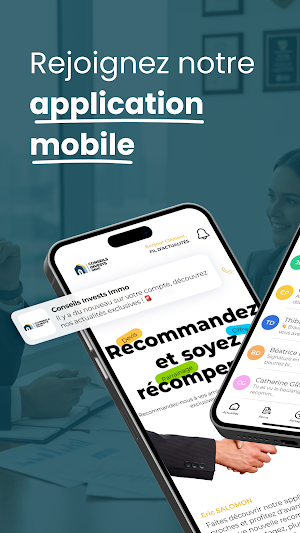 Conseils Invests Immo Screenshot 0