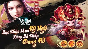 Võ Lâm Hắc Đạo Screenshot 2