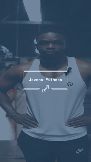 Jovens Fitness Screenshot 0