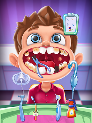 My Teeth Doctor Screenshot 3