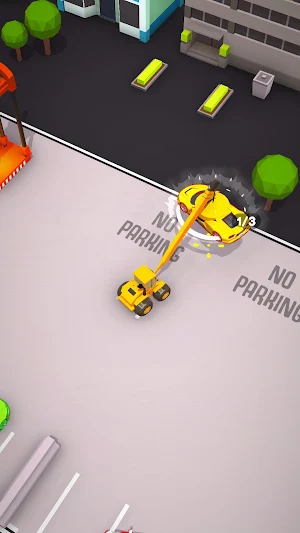 Illegal Parking Screenshot 2