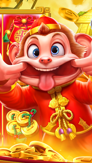 Dragon Fortune: Hold & Win Screenshot 1
