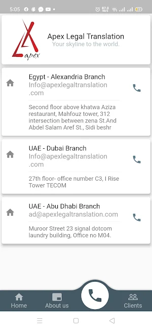 Apex Legal Translation Screenshot 2