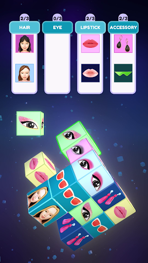 K-Pop Makeover Screenshot 1