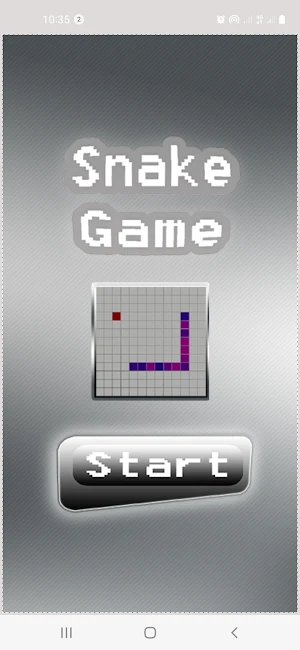 Snake Classic: Fun Retro Look Screenshot 0
