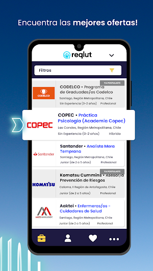 Reqlut Screenshot 3