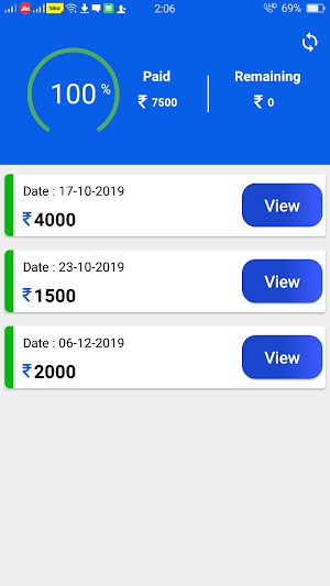 Vishwasatty College Of Science Screenshot 1