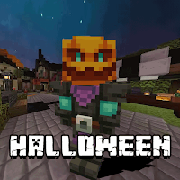 Halloween Scary Mod for MCPE