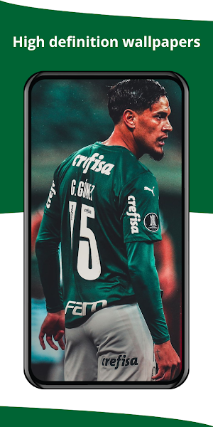 Gustavo Gomez Wallpaper Screenshot 2