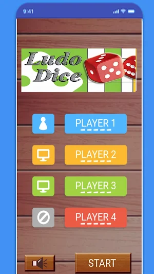 LUDO DICE – লুডু খেলা Screenshot 2