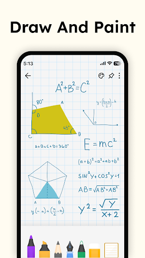 Notepad - Note, Lists & notion Screenshot 3