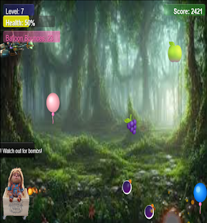 Don't Smash the Fruit! Screenshot 0
