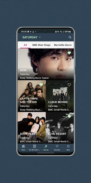 Bangkok Music City Screenshot 2