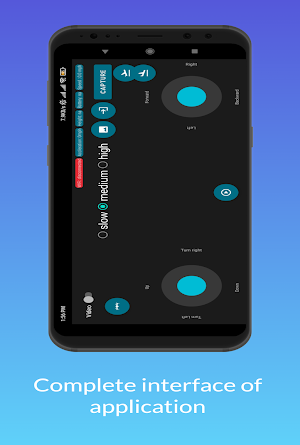 Tello Droneapp Control with Ob Screenshot 1