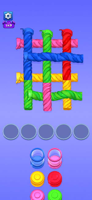 Taffy Snap Screenshot 1