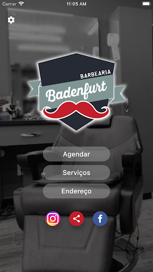 Barbearia Badenfurt Screenshot 0