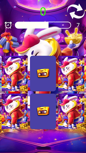 Glitter Rabbit Screenshot 1