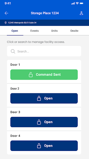 Manager Genie Screenshot 1
