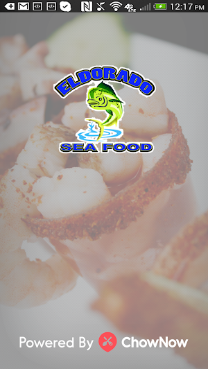 El Dorado Seafood Screenshot 0