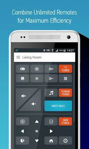 AnyMote Smart Universal Remote Screenshot 0