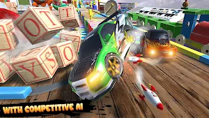 Crazy Cars Speed Racing Games Screenshot 3
