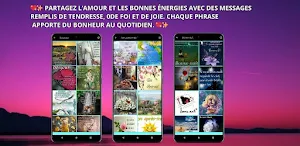 Bonjour Bon Après-midi Nuit Screenshot 3