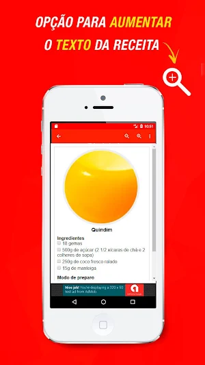 Receitas de Ano Novo Screenshot 2