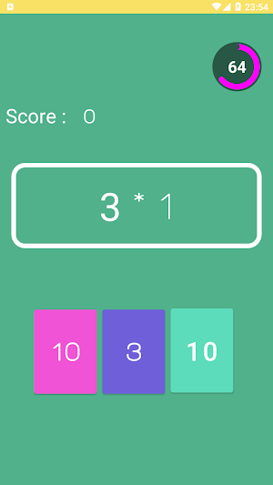 Easy Math Screenshot 1