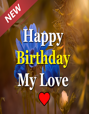 Happy Birthday Love Messages, Wishes,Quotes Screenshot 2