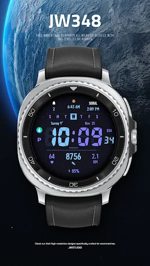 JW348 jwstudio Screenshot 0