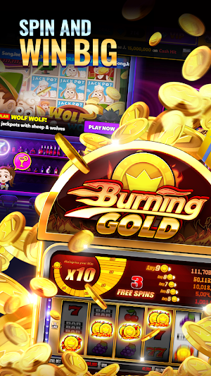 Gold Party Casino : Free Slot Machine Games Screenshot 0