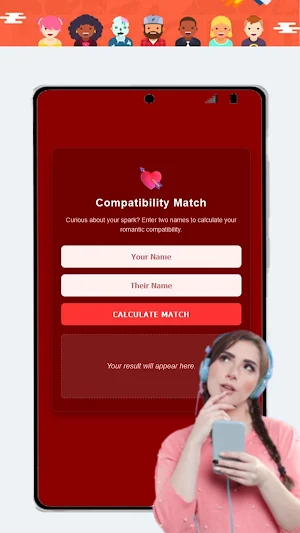 Chatiw's: Connect App Help Screenshot 1