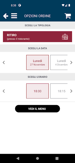 Piada Piave Screenshot 1