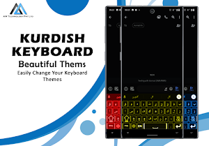 Kurdish English Keyboard Screenshot 2