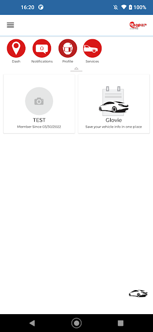 Cooper Auto Care Screenshot 3