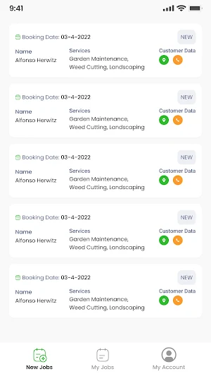 GardenHelp Screenshot 1